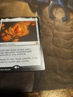 Mox Amber - Dominaria MTG Magic the Gathering LP - Image 2