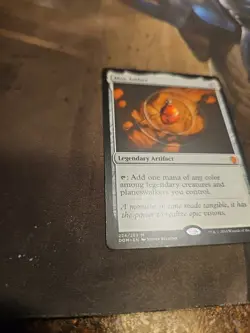 Mox Amber - Dominaria MTG Magic the Gathering LP - Image 4