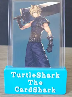 Cloud, Ex-Soldier Magic the Gathering Final Fantasy Art Series 50/53 FFVII - Image 1