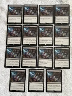 2025 SDCC Magic The Gathering x Spider-Man Lethal Protection 0010 x15 - Image 1