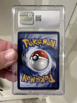 2023 POKEMON BLACK STARS PROMOS #052 MEWTWO CGC 10 GEM MINT - Image 2