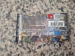 Pokemon Sun & Moon Forbidden Light Booster Pack - Image 2