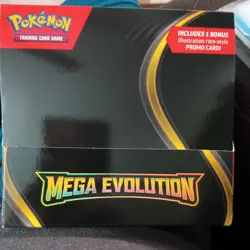 2025 Pokemon Mega Evolution Complete Base Set 1-132 C/UC/R/EX + Reverse Holo - Image 2