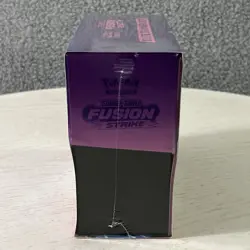 Pokemon Fusion Strike Elite Trainer Box ETB Factory Sealed Sword & Shield New 820650809330 - Image 4