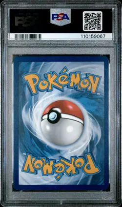 2023 POKEMON MEW EN-151 ILLUSTRATION RARE #167 IVYSAUR PSA 9 - Image 2