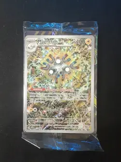 Sealed Magneton Promo 159 -Pokemon Surging Sparks Promo - Image 1
