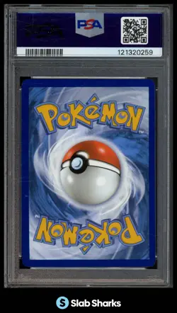 2024 POKEMON SV STELLAR CROWN - SCR EN #145/142 LILEEP ILLUSTRATION RARE PSA 10 - Image 2
