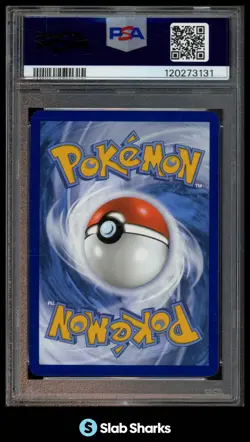 2023 POKEMON SVP BLACK STAR PROMOS #173 EEVEE PRISMATIC POKEMON CENTER ETB PSA 9 - Image 2