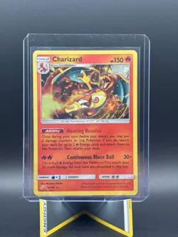 Charizard - 14/181 - Pokemon Team Up Cosmos Holo Promo NM - Image 1