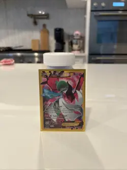 Pokemon TCG Gardevoir EX Secret Rare Holo Full Art Steam Siege 116/114 NM - Image 1