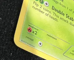 Pokemon 2013 - Legendary Treasures - Shuckle 3/113 - Uncommon Regular - Image 2