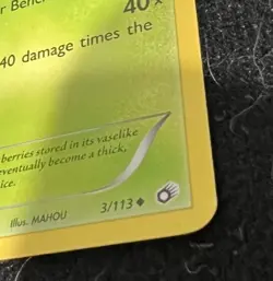 Pokemon 2013 - Legendary Treasures - Shuckle 3/113 - Uncommon Regular - Image 3