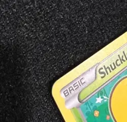 Pokemon 2013 - Legendary Treasures - Shuckle 3/113 - Uncommon Regular - Image 4