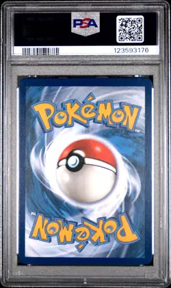 2023 POKEMON SWORD & SHIELD CROWN ZENITH #GG44 FULL ART/MEWTWO VSTAR PSA 9 - Image 2