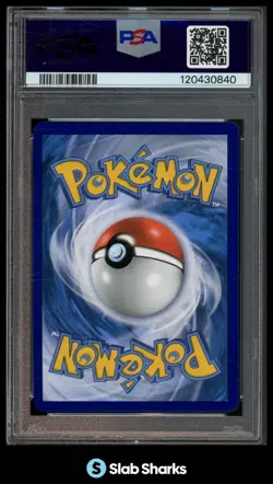 2012 POKEMON BLACK & WHITE DRAGONS EXALTED #22 HO-OH PSA 10 - Image 2