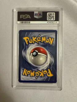 1999 Pokemon - 1st Edition Shadowless Vulpix Base Set 68/102 - PSA 9 Mint! WOTC - Image 4