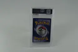 1999 Pokemon Base Set 1st Edition Charmander #46 English 46/102 - PSA 8 NM-MT - Image 2
