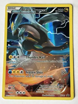 Pokemon Black Kyurem - XY80 - XY Promos (PR) - Image 1