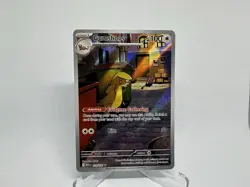 Pokemon TCG Gumshoos Mega Evolution 153/132 Illustration Rare ✅NM / M✅ - Image 1