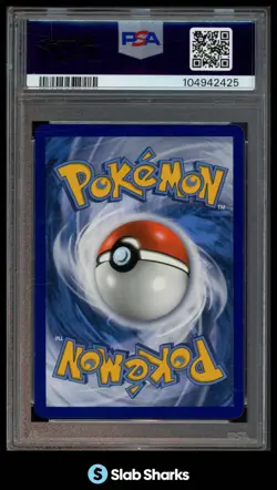 2015 POKEMON XY ANCIENT ORIGINS #87/98 AMPHAROS EX FULL ART PSA 10 - Image 2
