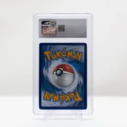Pokemon Timburr Illustration Rare Holo #183 Twilight Masquerade 2024 - CGC 9.5 - Image 3