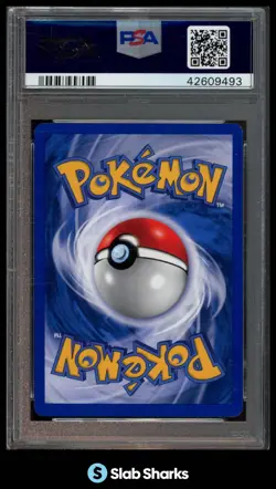2001 POKEMON NEO REVELATION 1ST EDITION #1/64 AMPHAROS HOLO PSA 9 - Image 2