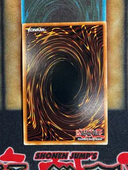 Yugioh Dark Necrofear DL2-002 Super Rare NM - Image 2