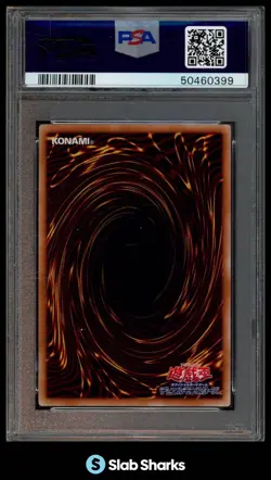 2018 YU-GI-OH! JAPANESE #RC02-JP010 POT OF DESIRES RARITY COLLECTION PSA 10 - Image 2