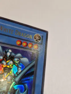Paladin Of White Dragon MFC-026 Ultra Rare 1st Edition NM Yugioh - Image 2
