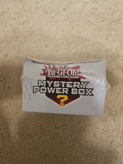 2023 Yu-Gi-Oh Mystery Power Box Limited Holiday Edition (Sealed + Small Dent) - Image 5