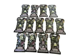 Lot Of 13 Yu-gi-oh! Maze Of The Master TCG Hanging Booster Packs Free Shipping - Image 1