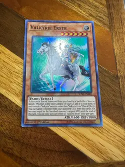 Valkyrie Erste SHVA-EN003 1st Edition Super Rare LP + BONUS - Image 1