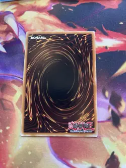 Yugioh Samurai Destroyer Super OP26-EN008 Pack Fresh - Image 3