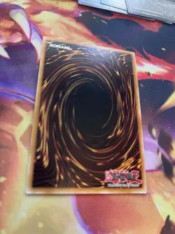 Yugioh Samurai Destroyer Super OP26-EN008 Pack Fresh - Image 4