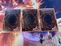 Yugioh 3x Planet Pollutant Virus Super OP28-EN011 Pack Fresh - Image 4