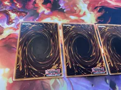 Yugioh 3x Planet Pollutant Virus Super OP28-EN011 Pack Fresh - Image 5