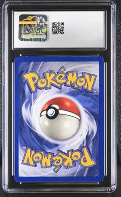 CGC 8.5 Nidoqueen 1999 Jungle 7/64 Holo Pokemon Card - Image 2