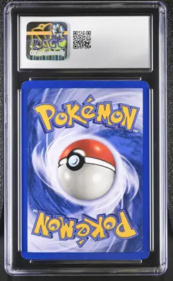 CGC 8.5 Clefairy 2000 Base Set 2 6/130 Holo Pokemon Card - Image 2