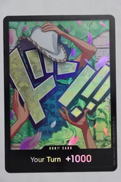 DON Card Nico Robin PRB-02 [Foil] THE BEST vol.2 One Piece - Image 1