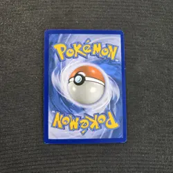 Pokemon TCG Sun & Moon Base Set Crabrawler Reverse Holo Card 72/149 - Image 2