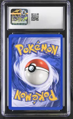 CGC 8.5 Ninetales 2000 Base Set 2 13/130 Holo Pokemon Card - Image 2