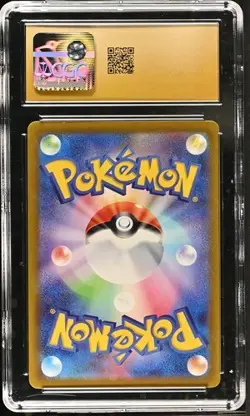 😴😴 CGC 10 Pristine Snorlax 077/071 Dark Phantasma s10a Pokemon Card Japanese - Image 2
