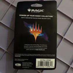 MTG Blister Pack w/ (3) Random 15-Card Booster Packs + Promo Card - NEW 1 - Image 2