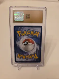 Pokemon TCG Lapras 008/034 CLB Classic Holo CGC Pristine 10 Graded English Card - Image 2