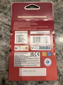 One Piece THE BEST Vol 2 - 10 Card premium Booster Pack ENGLISH - Image 2