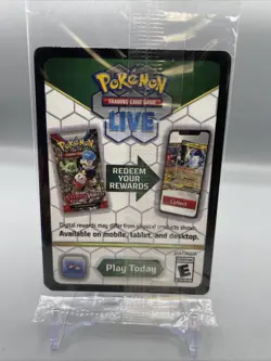 Eevee ex - 075/131 (Prismatic Evolutions Stamp) SEALED PROMO! Pokemon TCG Card - Image 2