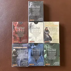 Magic the Gathering New Sealed Planeswalker Promo 30 Card Decks - Lot of 7 - Image 2