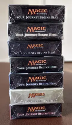 Magic the Gathering New Sealed Planeswalker Promo 30 Card Decks - Lot of 7 - Image 5