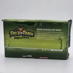 Pokemon Trading Card Game Trick or Trade Booster Bundle 50 Packs 2023 - Image 2