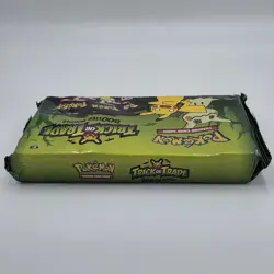 Pokemon Trading Card Game Trick or Trade Booster Bundle 50 Packs 2023 - Image 3